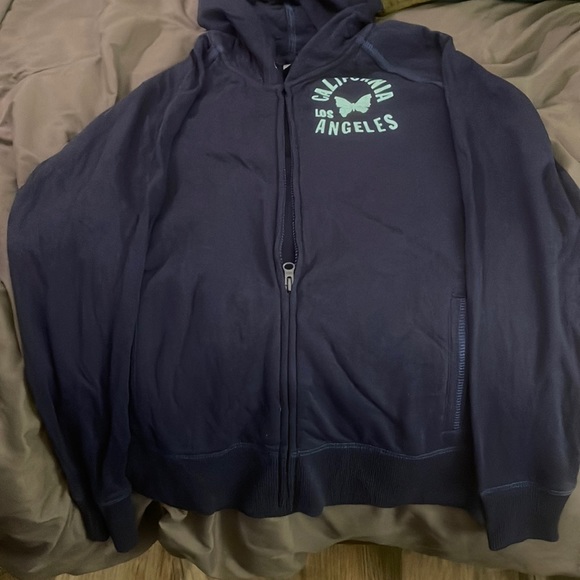 Women’s lightweight sweatshirt - barely worn - Picture 1 of 5